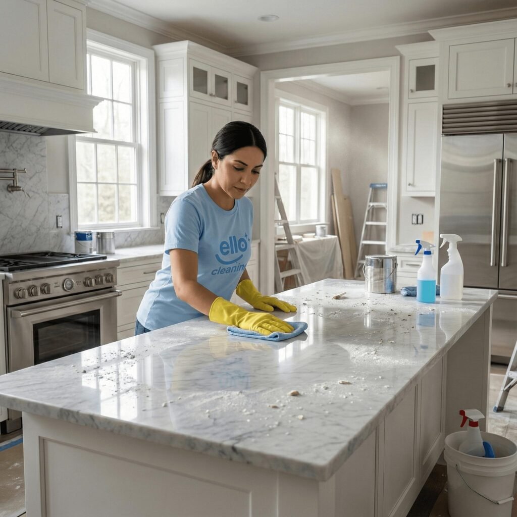 Apartment Cleaning Services