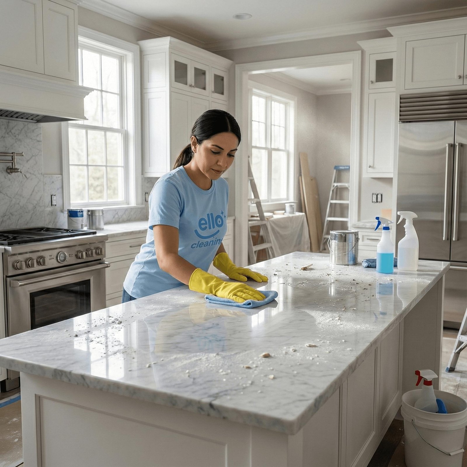 Apartment Cleaning Services