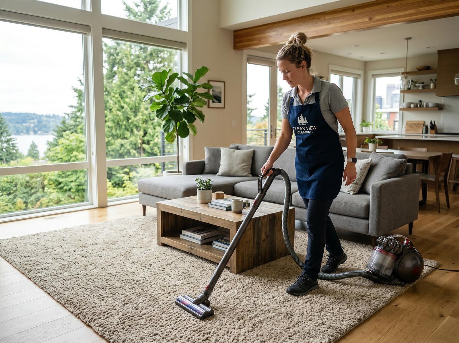 Cleaning Service Cost