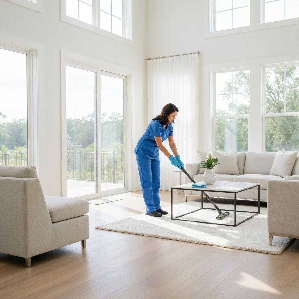 floor cleaning services